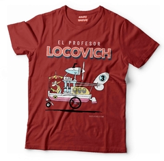 EL PROFESOR LOCOVICH - comprar online