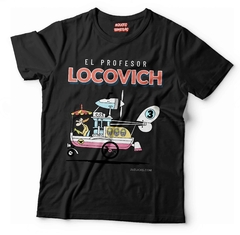 EL PROFESOR LOCOVICH - 26DUCKS REMERAS