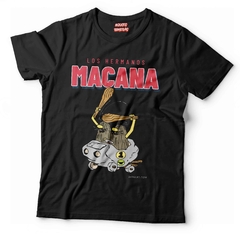 LOS HERMANOS MACANA - comprar online