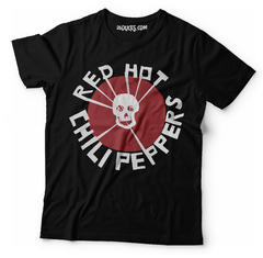 RED HOT CHILLI PEPPERS 16 - comprar online