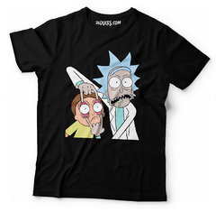 RICK AND MORTY 3 - comprar online