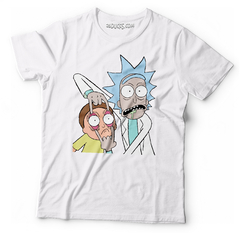 RICK AND MORTY 3