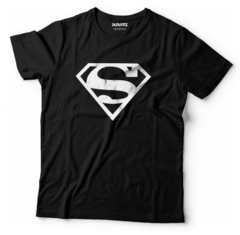 SUPERMAN BLACK