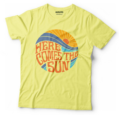 HERE COMES THE SUN - comprar online