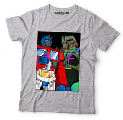 OPTIMUS Y MEGATRON - comprar online