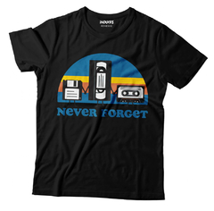 NEVER FORGET (Talle XS) - tienda online