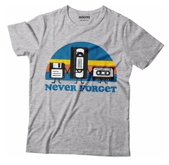 NEVER FORGET - 26DUCKS REMERAS