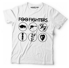 FOO FIGHTERS 89 - comprar online