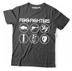 FOO FIGHTERS 89 - tienda online