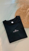 117 Camiseta Valentino Preta - comprar online