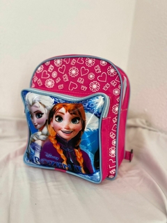 129 Mochila Infantil Frozen - comprar online