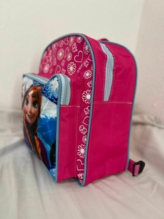 129 Mochila Infantil Frozen na internet