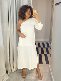 Vestido Ombro Só - comprar online