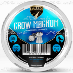 CHAKAL APOLO CROW MAGNUM _ 5.5 MM _ 18.21 GR / 1.18 G.