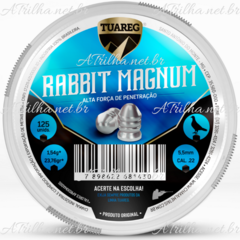 CHAKAL EROS RABBIT MAGNUM _ 5.5 MM _ 23,76 GR / 1.54 G.