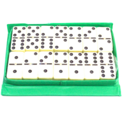 JOGO DE DOMINO DOULE SIX