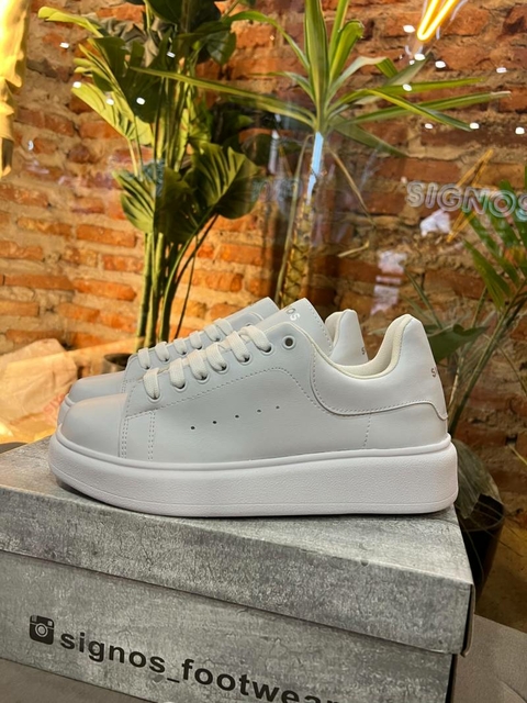 ZAPATILLAS QUEEN BLANCAS