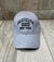 GORRA GABARDINA BROOKLYN GRIS en internet