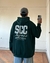 HOODIE OVERSIZE SCC VERDE SIGNOS