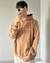 HOODIE OVERSIZE LOUIS CHOCOLATE SIGNOS - comprar online