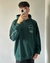 HOODIE OVERSIZE SIXTEEN VERDE SIGNOS