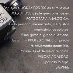 Kodak Pro Image 100 - comprar online