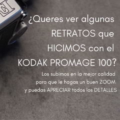Kodak Pro Image 100 en internet