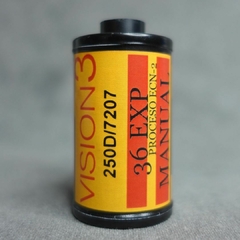 Kodak Vision 3 250D