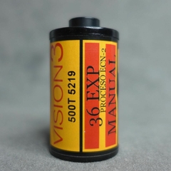 Kodak Vision 3 500T - comprar online