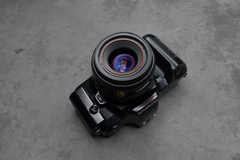 Olympus OM101 con lente Olympus 35-70mm f3,5-4,5 - comprar online