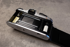 Pentax Me con lente Pentax SMC 50 mm f 1,4 - comprar online