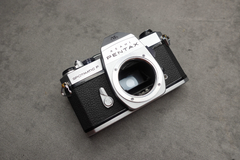 Asahi Pentax Spotmatic con lente Takumar 50mm f1,4 - comprar online