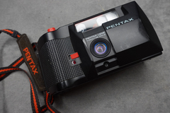 Pentax PC35 AF-M con lente 35mm f2,8