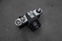 Pentax K1000 con lente SMC Pentax 50mm f 2 - comprar online