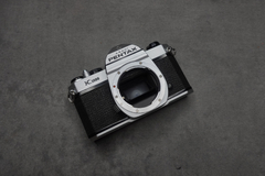 Pentax K1000 con lente SMC Pentax 50mm f 2 - tienda online