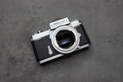 Nikon Nikkormat con lente Nikon Nikkor 50mm f 1,4 - tienda online
