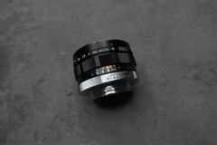 Lente Canon 50mm f1,8 Montura FD - Oeste Analogico