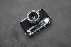 Yashica Minister D con lente Yashinon 45mm f2,8 - comprar online