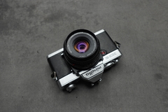 Minolta XG9 con optica 45mm f2 - comprar online