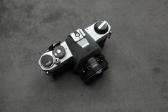 Pentax K1000 con optica 50mm f2 - tienda online