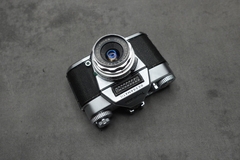 Voigtlander Bessamatic con optica 50mm f2,8 en internet