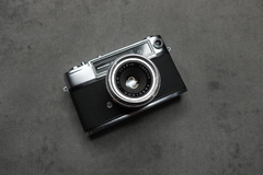 Yashica Minister D con optica Yashinon 45mm f2,8 - comprar online