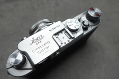 Leica IIIf con optica Summitar 5cm f2