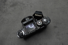 Nikon F3 con optica 50mm f1,8 - comprar online