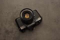Yashica FX3 con optica 50mm f2 - comprar online
