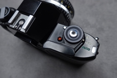 Nikon EM con optica Nikkor 50mm f1,8 - tienda online