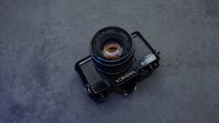 Yashica FX3 con optica 50mm f1,7 - comprar online