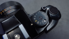 Yashica FX3 con optica 50mm f1,7 - tienda online