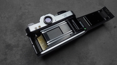 Imagen de Nikon Nikkormat EL con Nikkor 50mm f1,4 PRE AI
