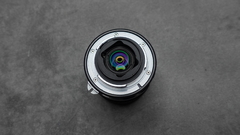 Lente Nikon Micro 55mm f3,5 Pre AI - Oeste Analogico